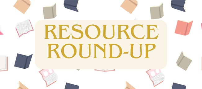 Banner heading for a round-up of diversity resources