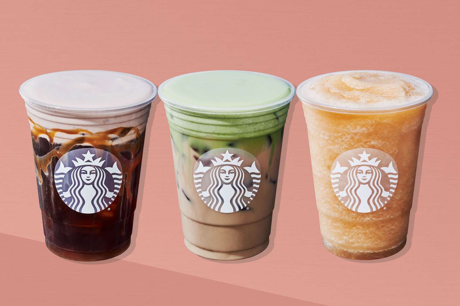 starbucks...
